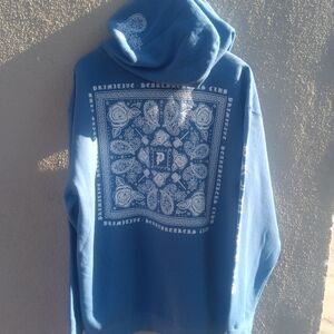 Primitive Skateboard Hoodie